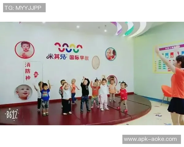 足球早教启蒙之旅让孩子在快乐中成长与学习