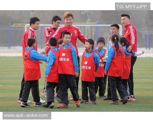 重庆儿童足球热潮兴起培养未来足球明星的摇篮